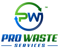 Pro Waste Ohio Logo